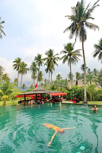 รูปภาพของชัมบาลา บีช รีสอร์ท