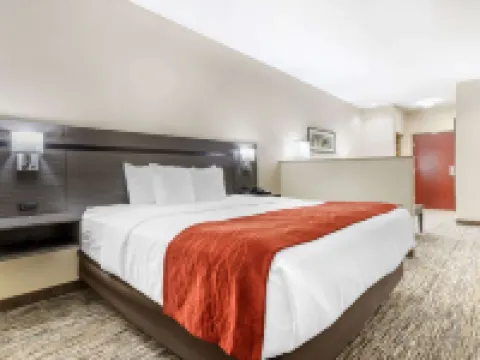 Comfort Inn Orange I-10 Hotels in Orange