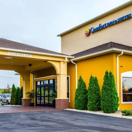Comfort Inn & Suites Franklin East