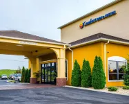 Comfort Inn & Suites Franklin East Hôtels à : Comte de Simpson