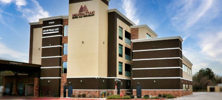 Best Western Premier Executive Residency Grand Texas Hotel Hotels in Montgomery County