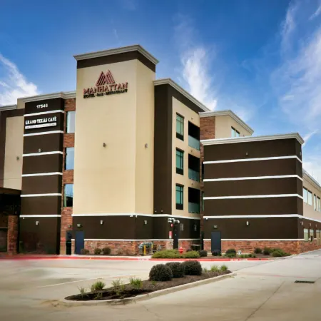 Best Western Premier Executive Residency Grand Texas Hotel