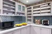Hyatt Place Dallas Arlington - Frühstück