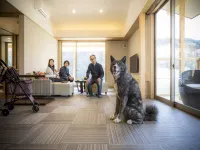 Dog-Friendly Hot Spring Hotel Wankoan