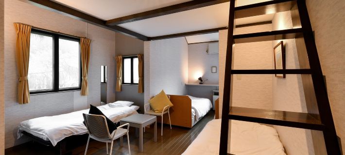 Kerrie Sanso Hotels in Hakusan