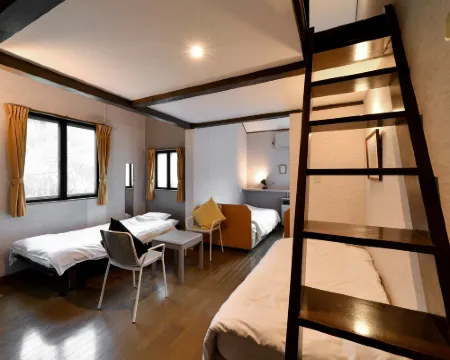 Kerrie Sanso Hotels in Hakusan
