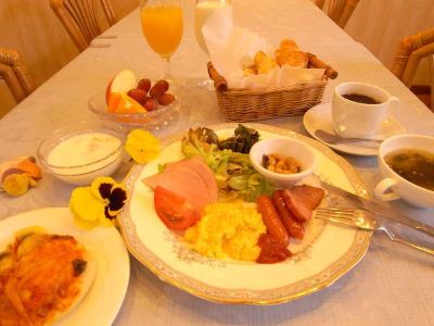 料理 プチホテル賢島ハーバーの写真