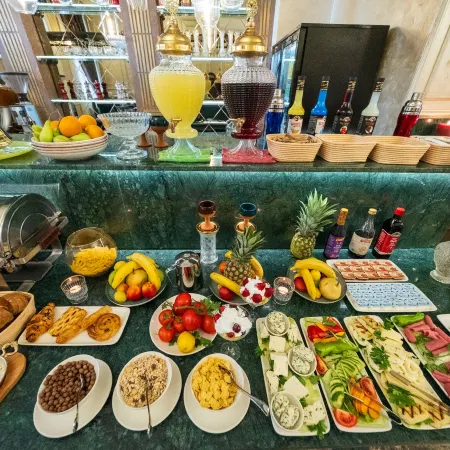 Solomon's Mansion Hotel Istanbul