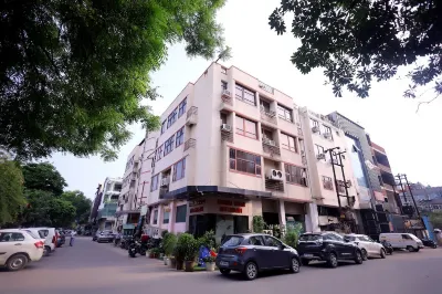 Hotel Krishna Sagar , Ghaziabad Hotels near Chhapar wali masjid