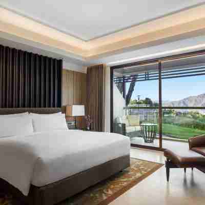 JW Marriott Mussoorie Walnut Grove Resort & Spa Rooms