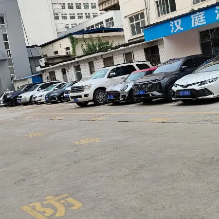 HanTing Hotel (Jincheng Zezhou Road Guomao)