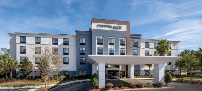SpringHill Suites Gainesville Hotels in Gainesville