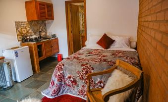 Prime Estúdios Campos - 1,2 km do Centro Turístico Capivari