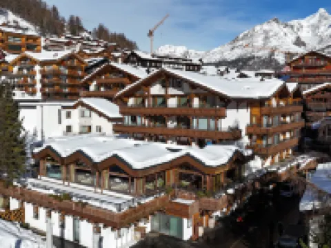 Walliserhof Grand-Hotel & Spa Relais & Châteaux Hotels in Saas Fee