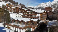 Walliserhof Grand-Hotel & Spa Relais & Châteaux Hotel a 