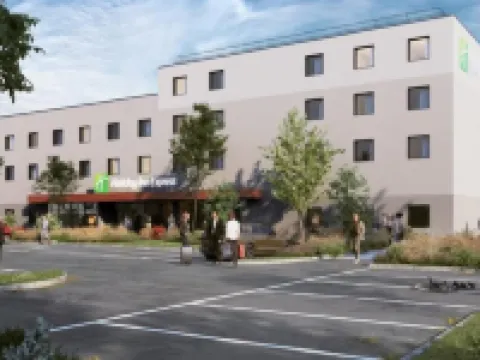 Holiday Inn Express CAEN - EPRON by IHG Hotels in Epron