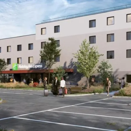 Holiday Inn Express CAEN - EPRON by IHG
