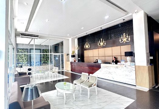 호텔 피에르 쿠아트로