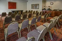 Hampton Inn Memphis/Southaven - parking