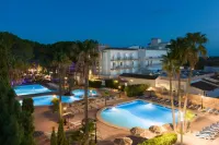 Hotel Castell Dels Hams - مسبح