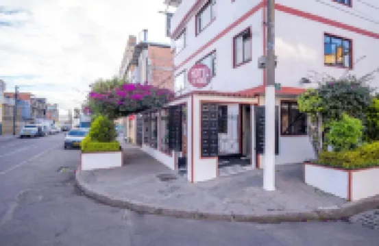 Ayenda Casa Blanca Bogota Hotels near Bosa