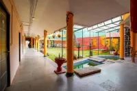 La Courtyard Hotel di Villupuram