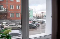 Kremlevsky Bulak Furnished Rooms