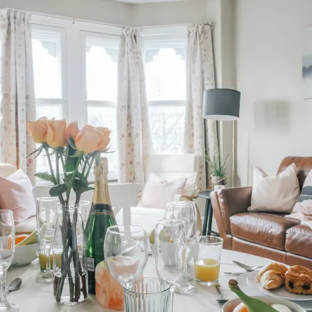 The Loft | 2Br Duplex | Central+Parking