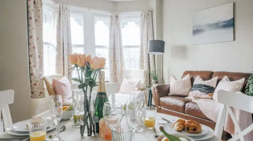The Loft | 2Br Duplex | Central+Parking -  Ferienwohnungen