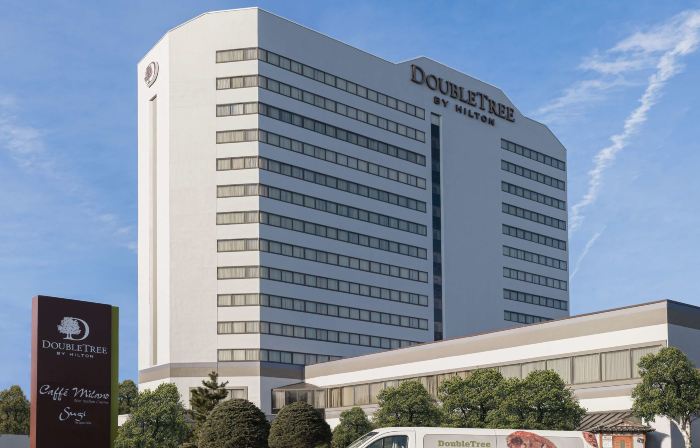 DoubleTree by Hilton Fort Lee/George Washington Bridge
