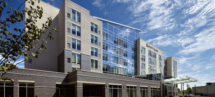 Hyatt Place Corpus Christi Hotels in Nueces County