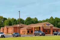 Comfort Inn Near Downtown & Blue Ridge Pkwy Hotels in Marion