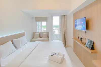 Brand New Studio Tokyo Riverside PIK 2 By Travelio