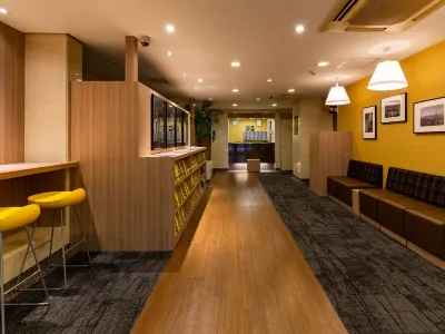 스마일 호텔 도쿄 아사가야 스기나미 구 호텔