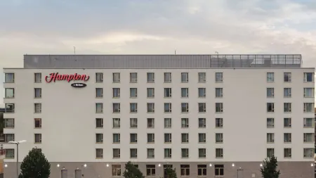 Hampton by Hilton Konstanz