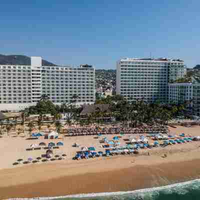 엠포리오 아카풀코 Hotel Exterior