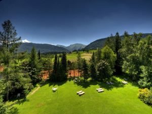 Golf & Alpin Wellness Resort Hotel Ludwig Royal