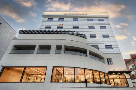 Gyeongju H Avenue Gyeongju City Hall Branch