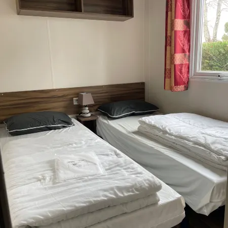 Mobile Home CC995 Near Swimming Pool - les Charmettes
