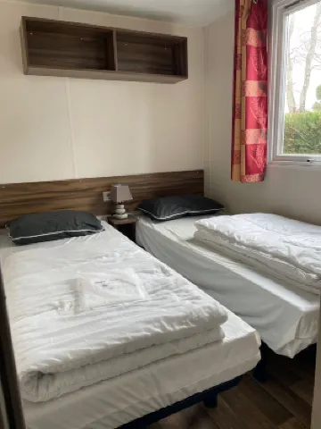 Mobile Home CC995 Near Swimming Pool - les Charmettes