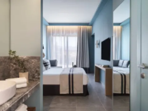 Kalamaki Beach Resort Hotels in Corinth