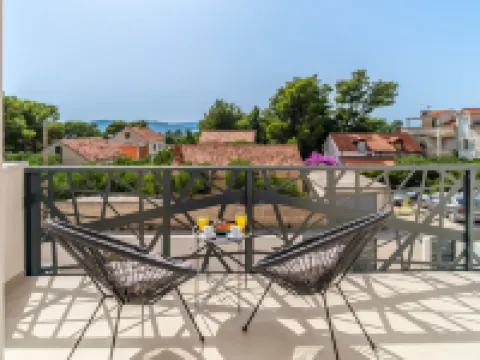 Villa Renesansa Hotels in Milna