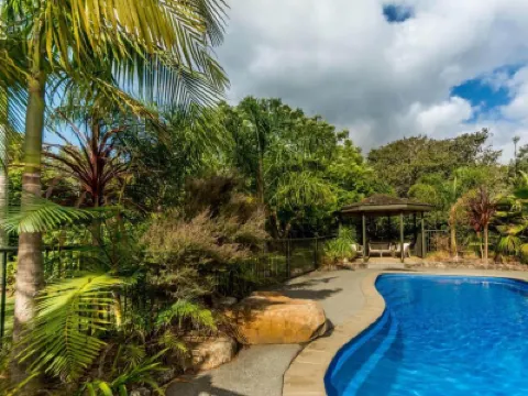 Kauri Park Motel Hôtels à : 