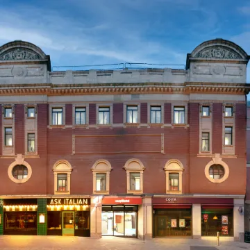 利茲便捷酒店 鄰近利茲音樂學院的酒店