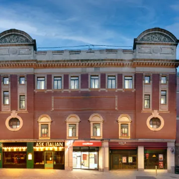 easyHotel Leeds