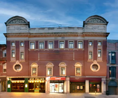 easyHotel Leeds Hotel a 