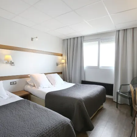 The Originals Boutique Hôtel Neptune Montpellier Sud