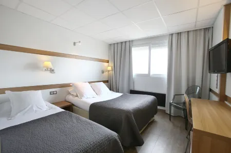 The Originals Boutique Hôtel Neptune Montpellier Sud