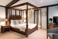 Best Western the Rose and Crown Colchester Hotels in Colchester