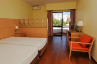 Inatel Albufeira - balkon